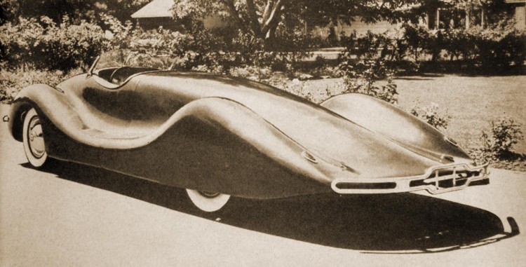 Norman Timbs' Buick Special - Streamliner (1948) 1948_n17