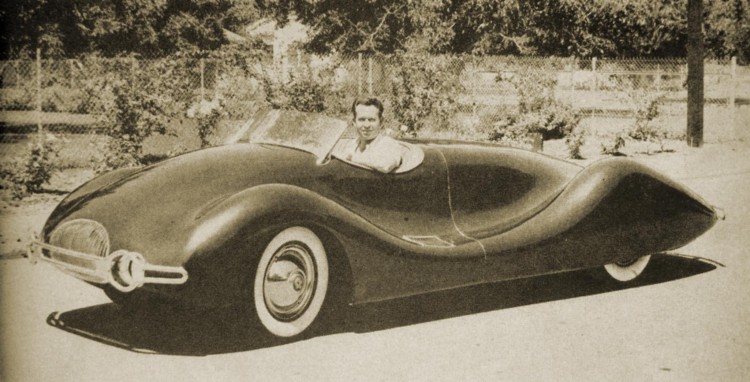 Norman Timbs' Buick Special - Streamliner (1948) 1948_n18