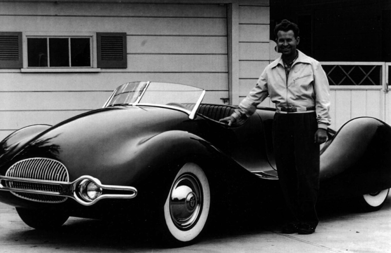 Norman Timbs' Buick Special - Streamliner (1948) 1948_n19