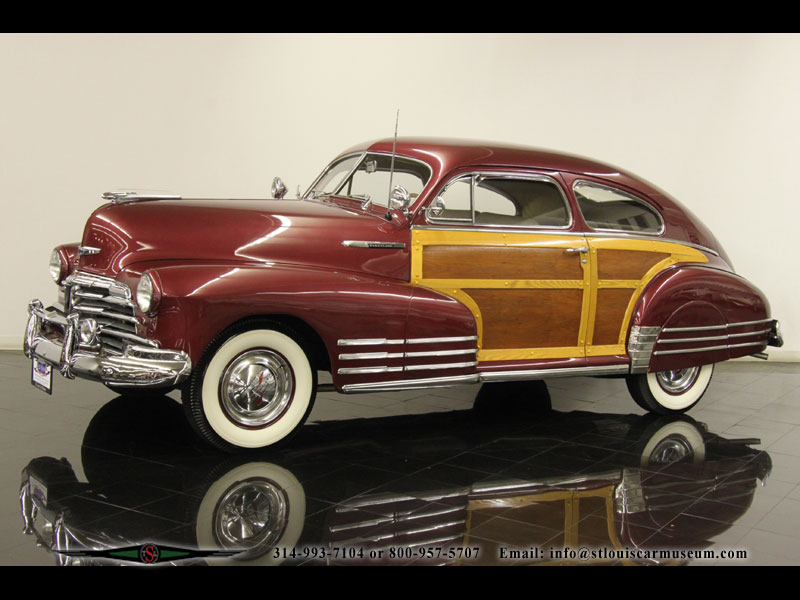 Woody & Surf wagon 1948ch12