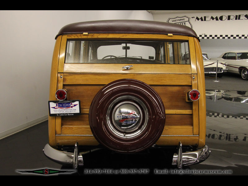 Woody & Surf wagon 1948ch38