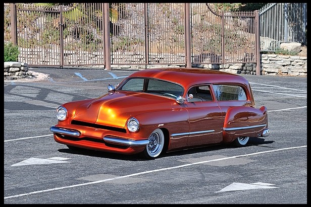 Cadillac 1948 - 1953 custom & mild custom - Page 2 1949-c10