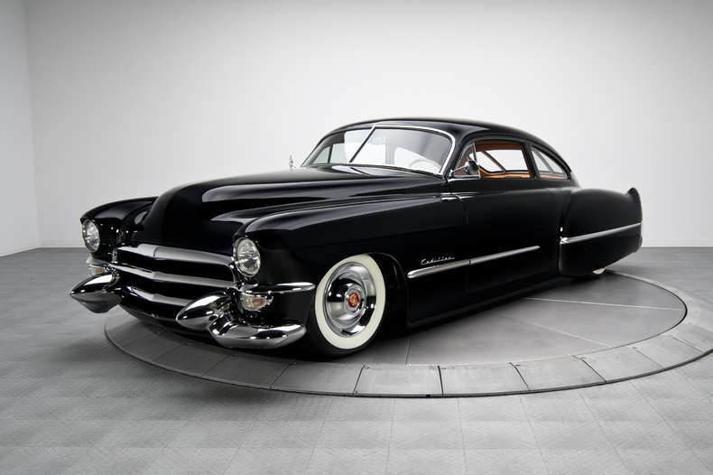 Cadillac 1948 - 1953 custom & mild custom - Page 2 1949-c11