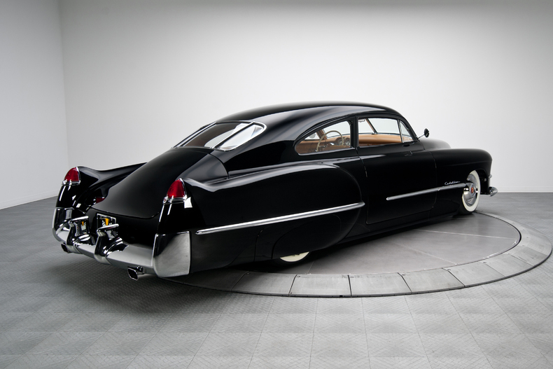 Cadillac 1948 - 1953 custom & mild custom - Page 2 1949-c12