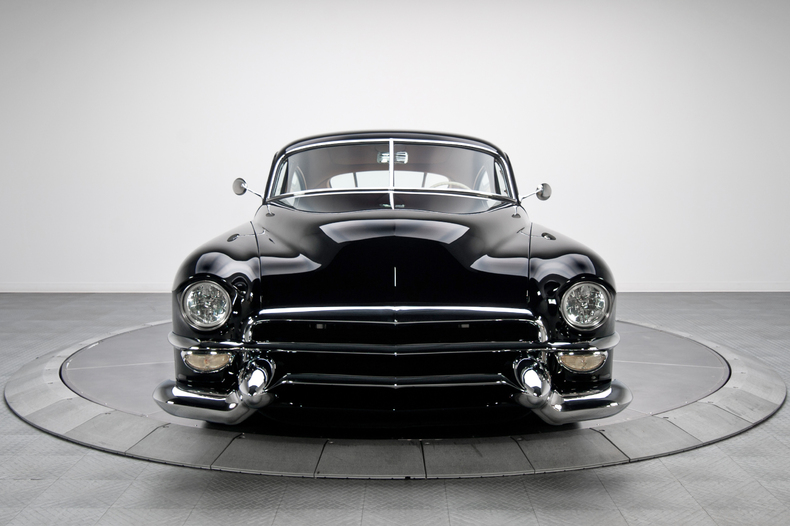 Cadillac 1948 - 1953 custom & mild custom - Page 2 1949-c16
