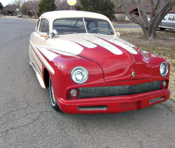 Lincoln 1949 - 1951 custom & mild custom 1949_l14