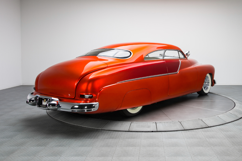 1950 Mercury - Brian Everett - 1950-m10
