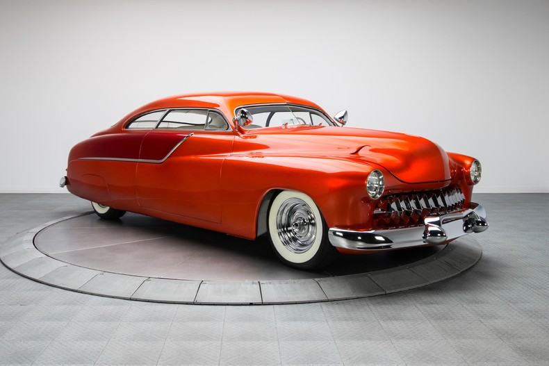 Ford 1949 f1 Custom