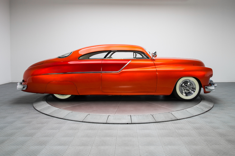 1950 Mercury - Brian Everett - 1950-m12