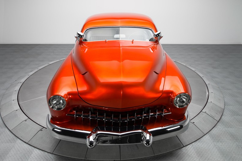 1950 Mercury - Brian Everett - 1950-m16