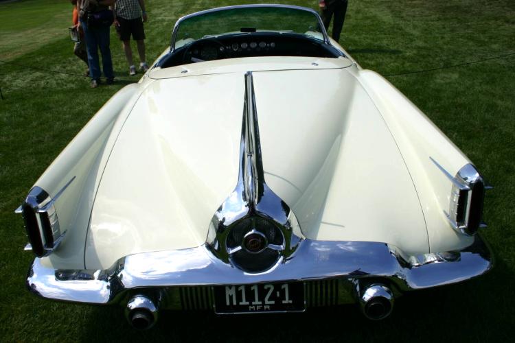 Buick XP 300 - concept car -  1951 1951-b12