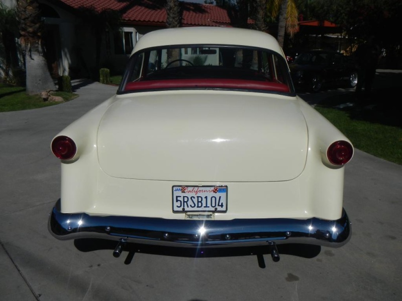 Ford 1952 - 1954 custom & mild custom - Page 3 1954fo13