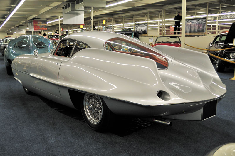 Bat 9 - Alpha Romeo concept car 1955 1955_a10