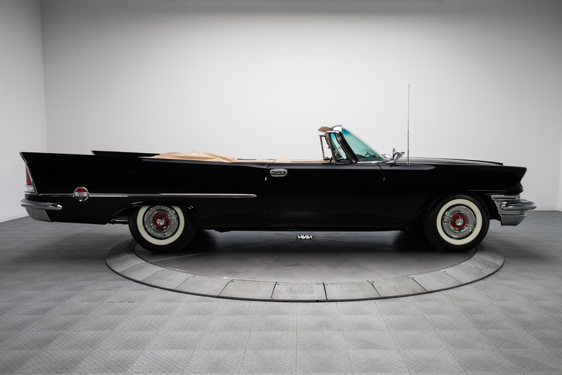 Chrysler classic cars 1957-c13