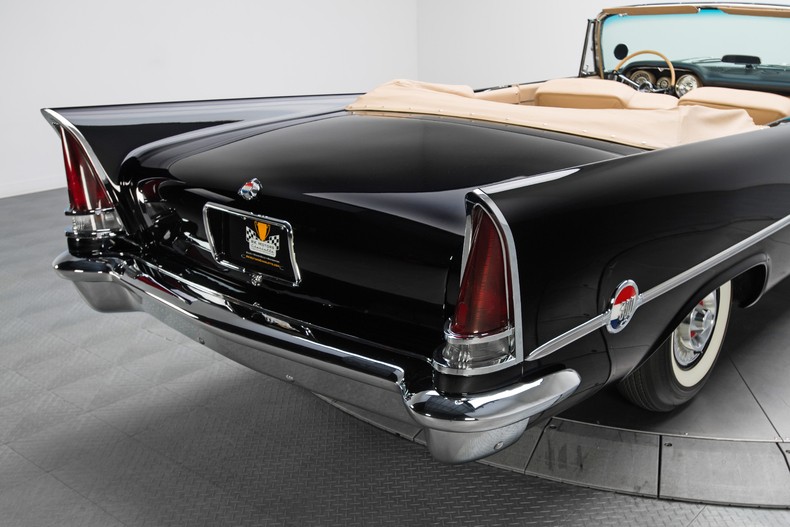 Chrysler classic cars 1957-c20