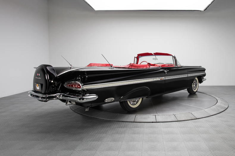 Chevrolet Classic Cars 1959-c12