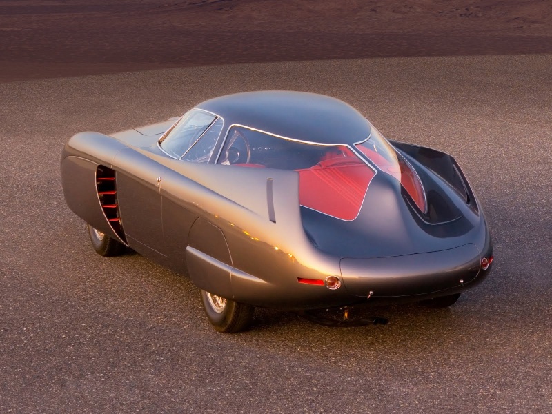 BAT 5 - Alpha Romeo concept car - 1953 20130210