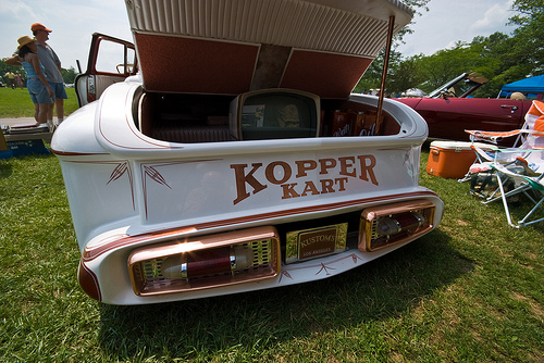 1956 Chevy pick up - Kopper Kart - George Barris 25803312