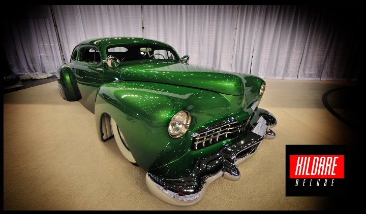 1946 Ford - Voodoo Idol - Larry Grobe 26331510