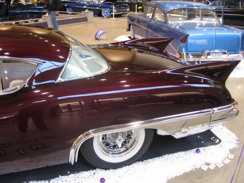 Cadillac 1957 & 1958  custom & mild custom 29294910