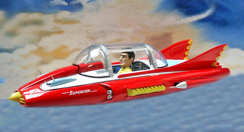 Automatic Supercar -  Gerry Anderson 1961 - 1962 3177010