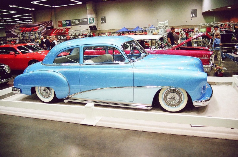  Chevy 1949 - 1952 customs & mild customs galerie - Page 6 33470911