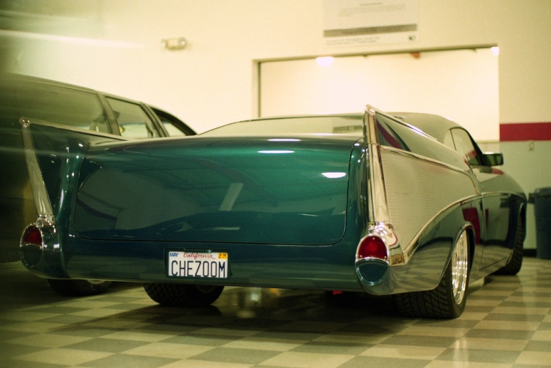 1957 Chevy custom - Chezoom -  Boyd Coddington- 34190510