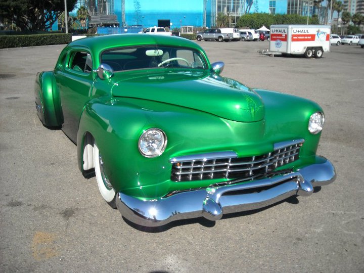 1946 Ford - Voodoo Idol - Larry Grobe 39551_10