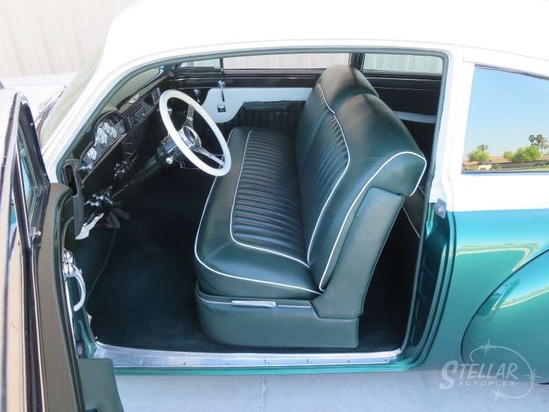 Cadillac 1948 - 1953 custom & mild custom - Page 2 3g_80010