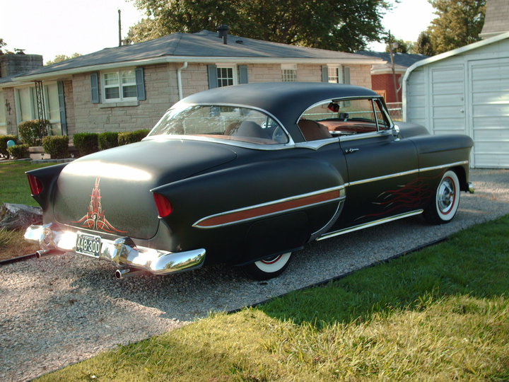 Chevy 1953 - 1954 custom & mild custom galerie - Page 5 40682_10