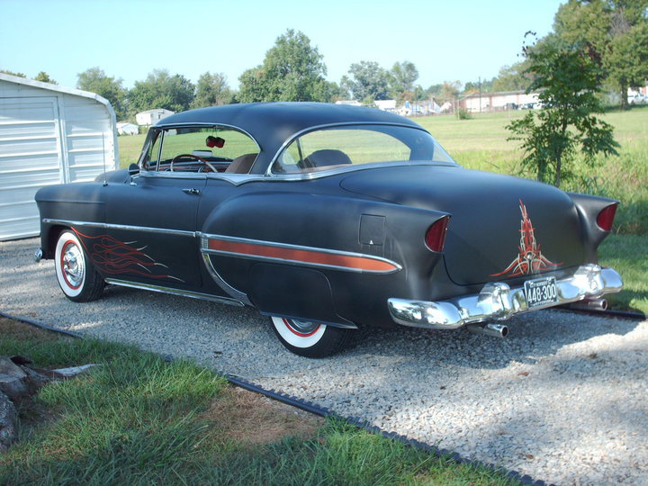 Chevy 1953 - 1954 custom & mild custom galerie - Page 5 40682_13