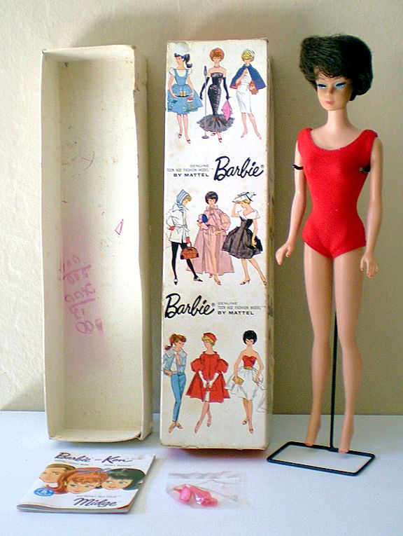The Original Teenage Fashion Model Barbie Doll - Poupée Barbie des 1950's et 1960's 4202_110