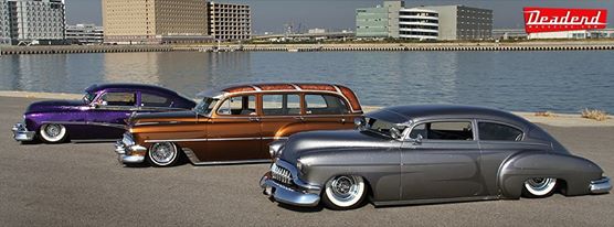  Chevy 1949 - 1952 customs & mild customs galerie - Page 6 42595410