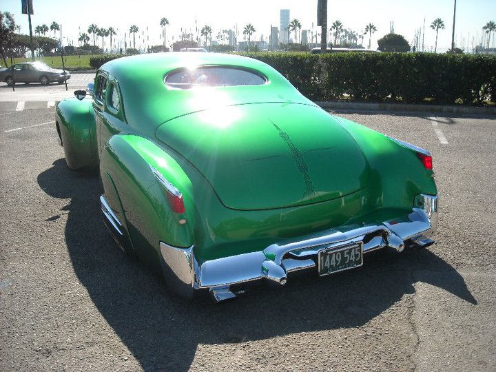 1946 Ford - Voodoo Idol - Larry Grobe 46356_10