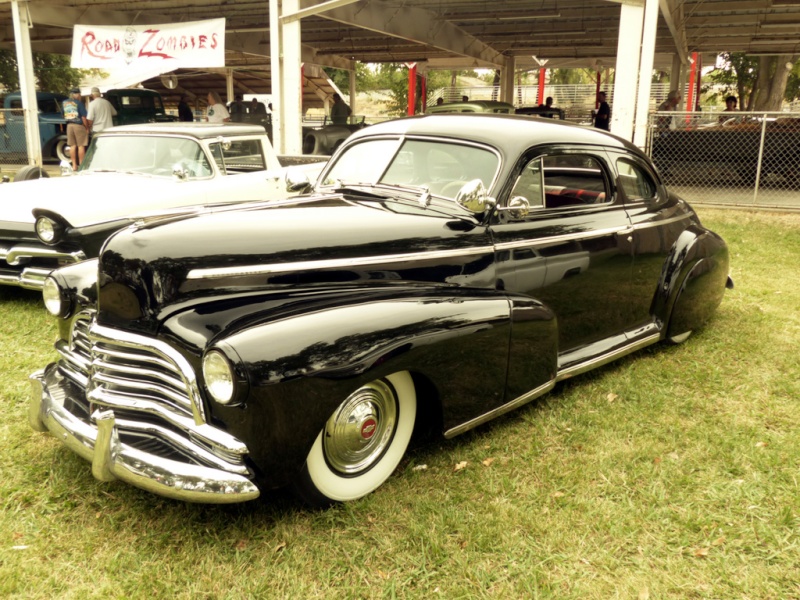 Chevrolet 1946 - 48 custom & mild custom 46_che10