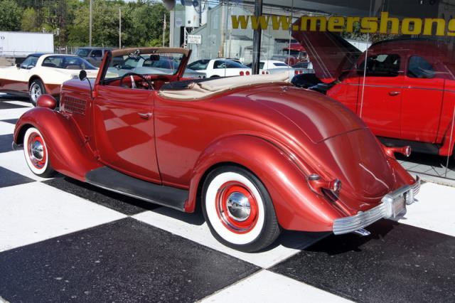 Ford 1935 - 38 hot rod 48760613