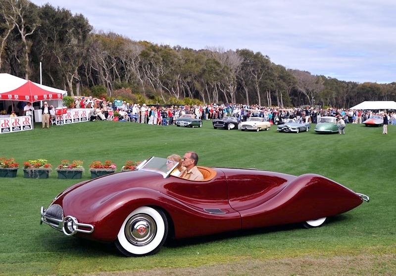 Norman Timbs' Buick Special - Streamliner (1948) 48norm10