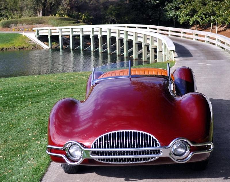 1948 Buick Streamliner