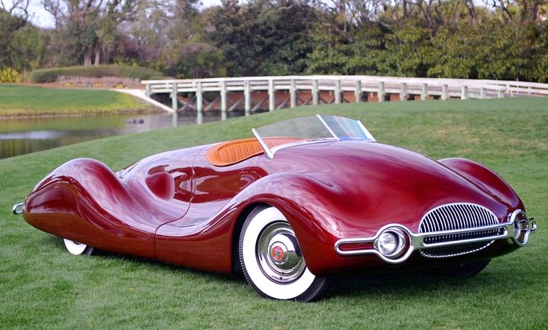 Norman Timbs' Buick Special - Streamliner (1948) 48norm14
