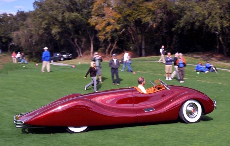 Norman Timbs' Buick Special - Streamliner (1948) 48norm15