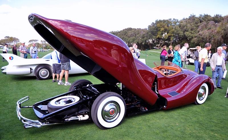 Norman Timbs' Buick Special - Streamliner (1948) 48norm16