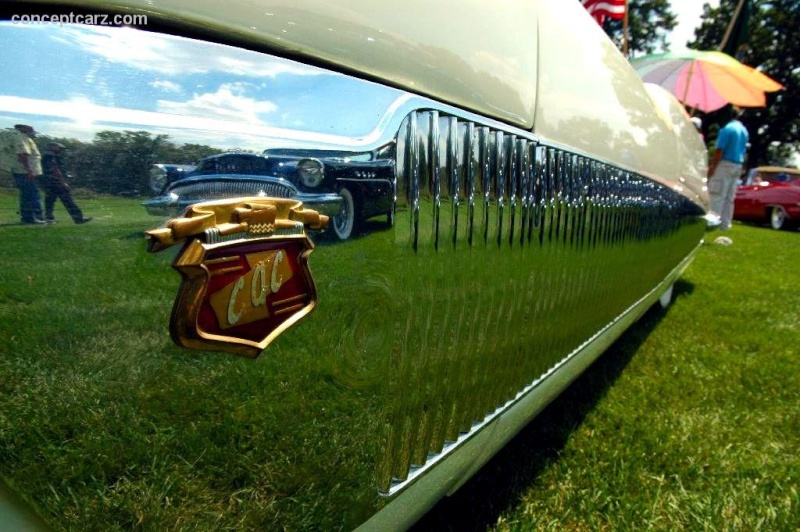 Buick XP 300 - concept car -  1951 5120bu10