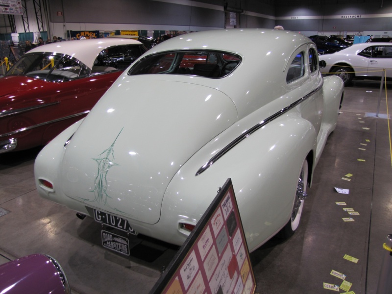 Buick 1938 - 42 custom & mild custom 55489812
