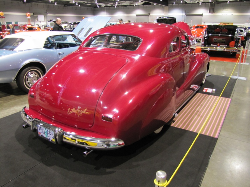 Chevrolet 1946 - 48 custom & mild custom 55521511