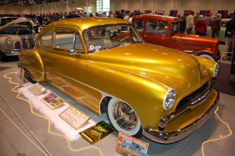  Chevy 1949 - 1952 customs & mild customs galerie - Page 6 61317910