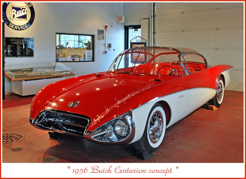 1956 Buick Centurion Concept  67690910
