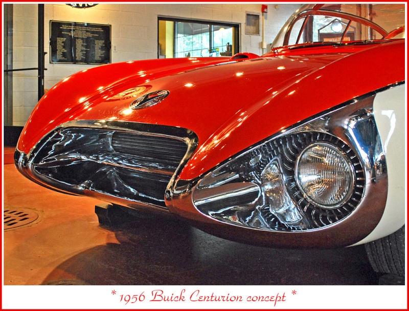 1956 Buick Centurion Concept  67690911