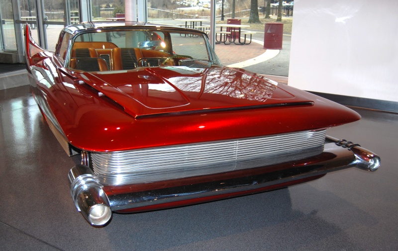 Ford Forty Nine