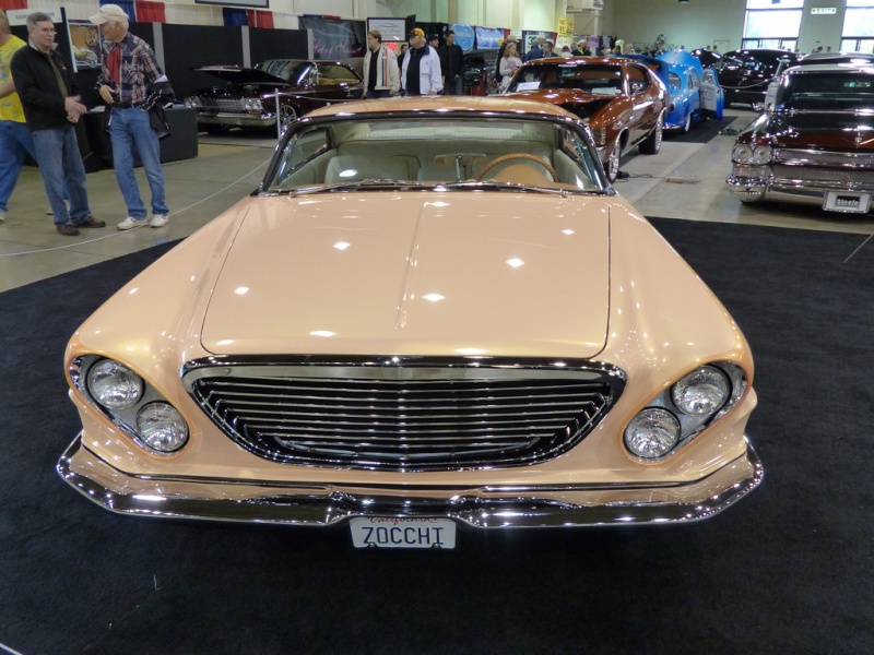 1960-64 Chrysler - Desoto custom & mild custom 85087410