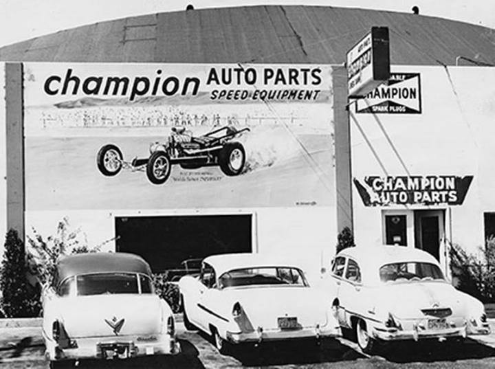 Garage - Service Center  - USA vintage (1930s - 1960s) - Page 2 94365310